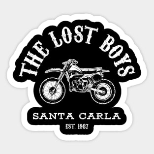 The Lost Boys v2 Sticker